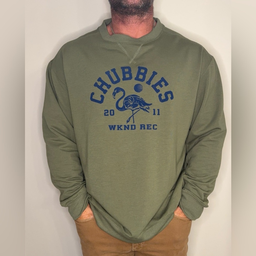 Chubbies Sweatshirt